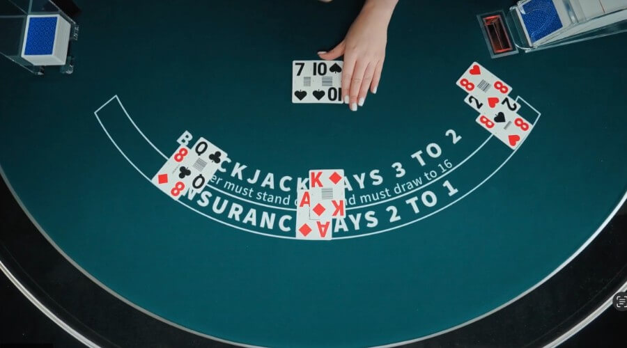 Pragmatic Play revoluciona el casino en vivo con Bet Behind Pro Blackjack