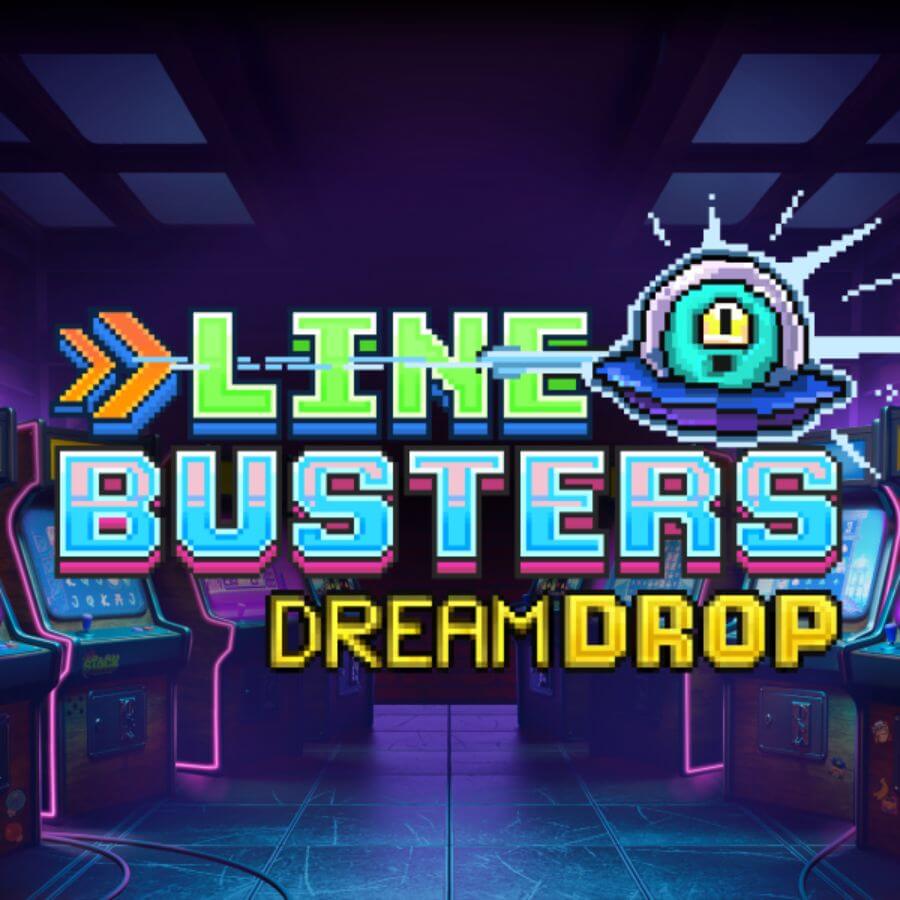 Reseña de tragamonedas Line busters dream drop en colombia