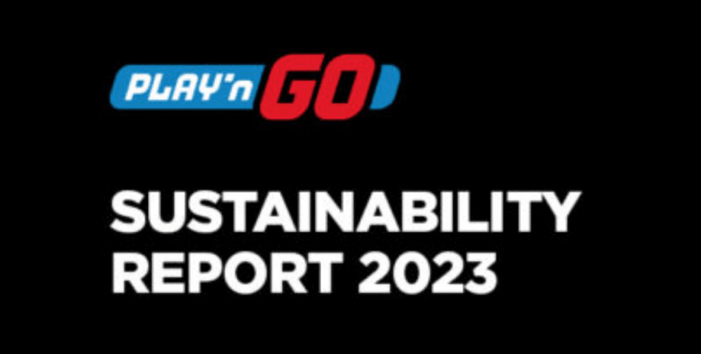 Play'n Go informe de sostenibilidad 2023