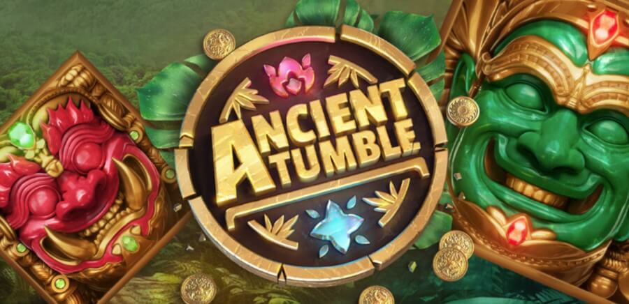 Portada Ancient Tumble