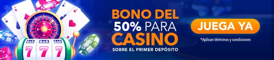 Bono de bienvenida de casino yajuego colombia