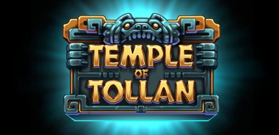 Portada tragamonedas Temple of Tollan